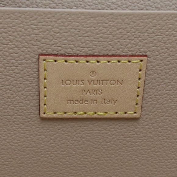 Louis Vuitton Vanity BB Monogram Handbag Brown - Picture 4 of 7